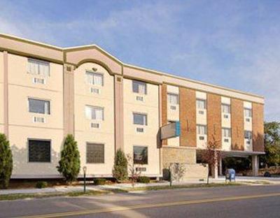 фото отеля Days Inn Binghamton