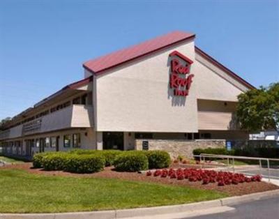 фото отеля Red Roof Inn Chesapeake Conference Center