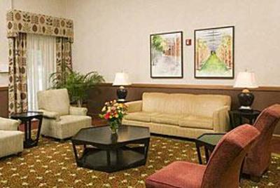 фото отеля Akron City Centre Hotel