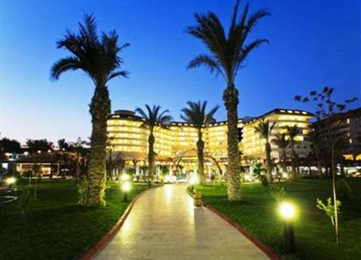 фото отеля Saphir Resort & Spa Alanya