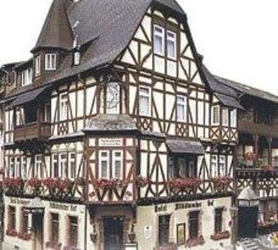 фото отеля Hotel Restaurant Altkolnischer Hof