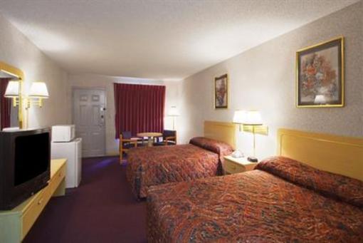 фото отеля Americas Best Value Inn West Memphis