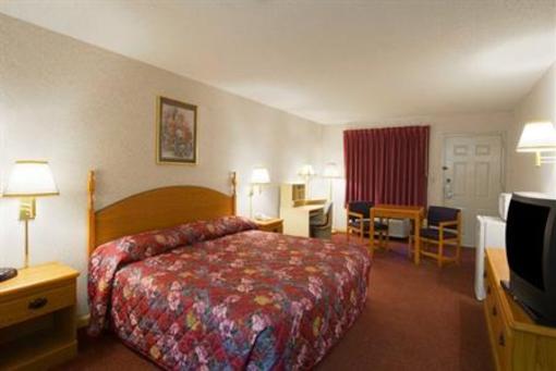 фото отеля Americas Best Value Inn West Memphis