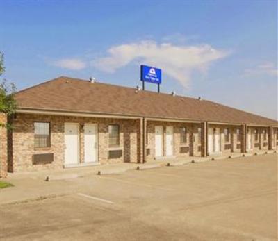 фото отеля Americas Best Value Inn West Memphis