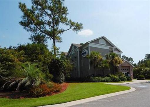 фото отеля Suburban Extended Stay Hilton Head