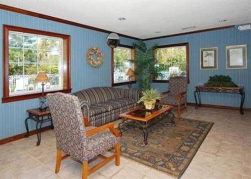 фото отеля Suburban Extended Stay Hilton Head