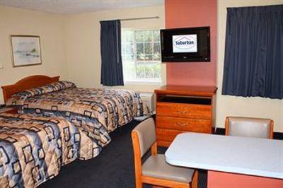 фото отеля Suburban Extended Stay Hilton Head