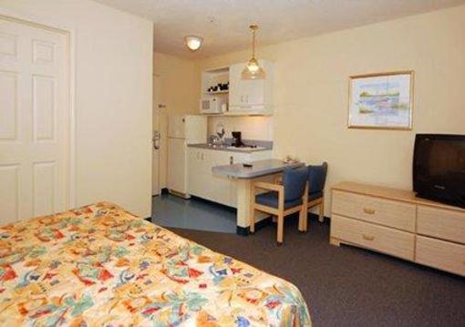 фото отеля Suburban Extended Stay Hilton Head