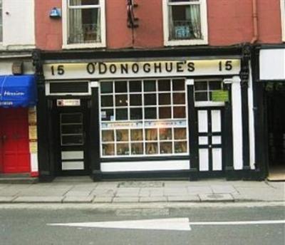 фото отеля O'Donoghue's