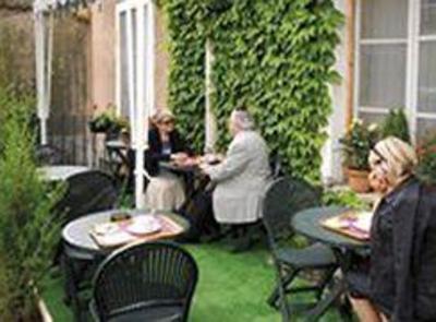фото отеля Hotel Le Plat d'Etain Poitiers