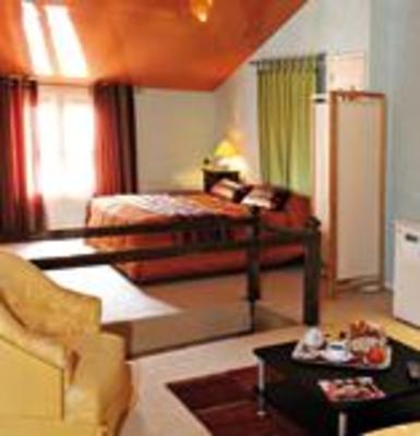фото отеля Hotel Le Plat d'Etain Poitiers