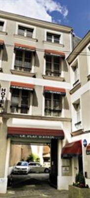 фото отеля Hotel Le Plat d'Etain Poitiers