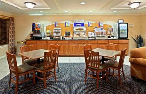 фото отеля Holiday Inn Express Yakima