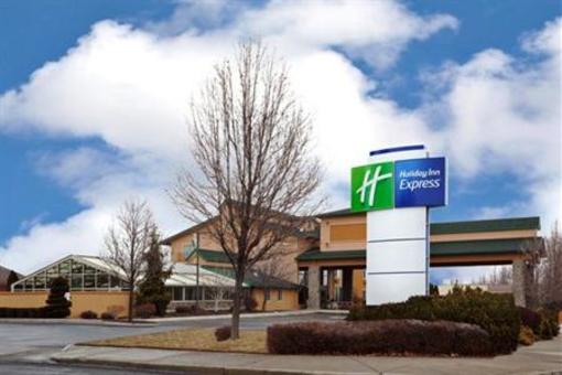 фото отеля Holiday Inn Express Yakima
