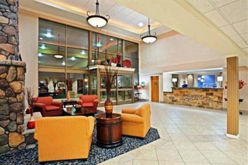 фото отеля Holiday Inn Express Yakima