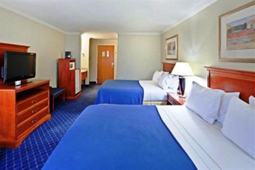фото отеля Holiday Inn Express Yakima