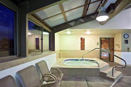 фото отеля Holiday Inn Express Yakima