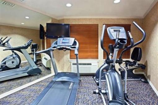 фото отеля Holiday Inn Express Yakima