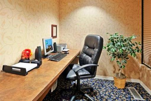 фото отеля Holiday Inn Express Yakima