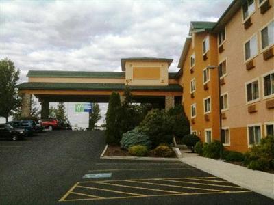 фото отеля Holiday Inn Express Yakima