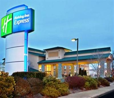 фото отеля Holiday Inn Express Yakima