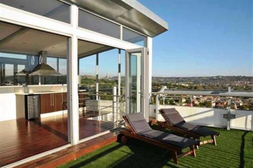 фото отеля Mont Blanc Heights Apartments Johannesburg