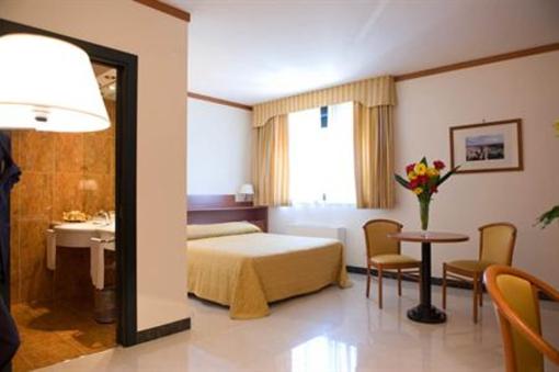 фото отеля Hotel Federiciano