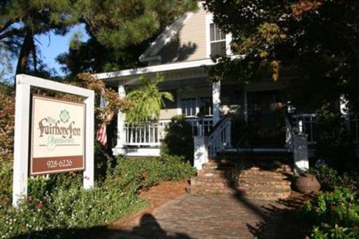 фото отеля Hampton Inn Fairhope
