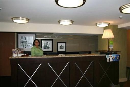 фото отеля Hampton Inn Fairhope