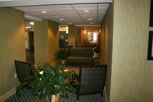 фото отеля Hampton Inn Fairhope