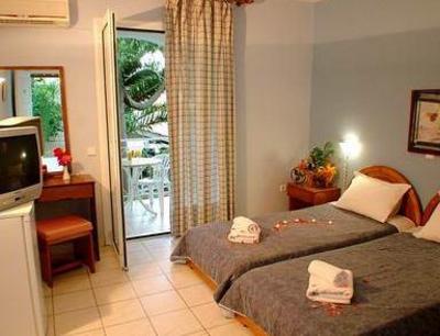 фото отеля Sunrise Hotel Tsilivi