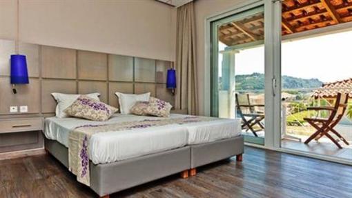 фото отеля Sunrise Hotel Tsilivi