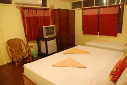 фото отеля Phi Phi October Guesthouse
