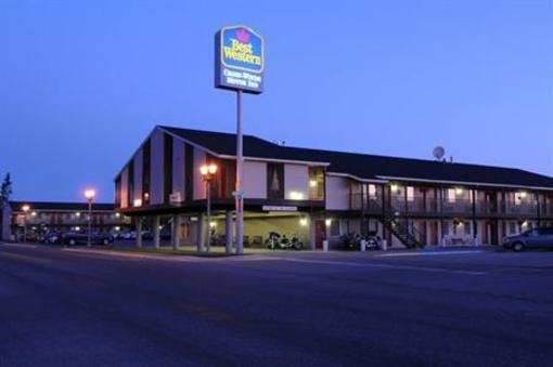 фото отеля BEST WESTERN Cross-Winds Motor Inn