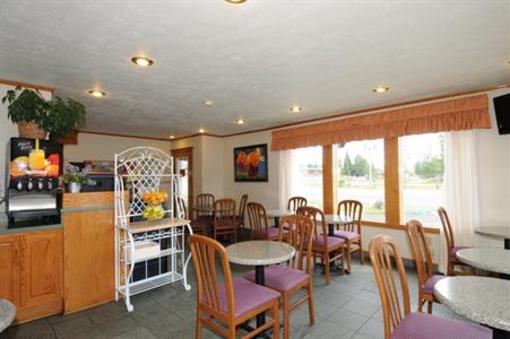 фото отеля BEST WESTERN Cross-Winds Motor Inn