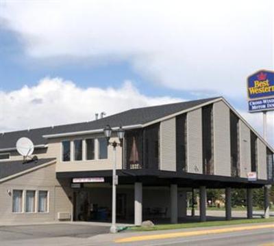 фото отеля BEST WESTERN Cross-Winds Motor Inn