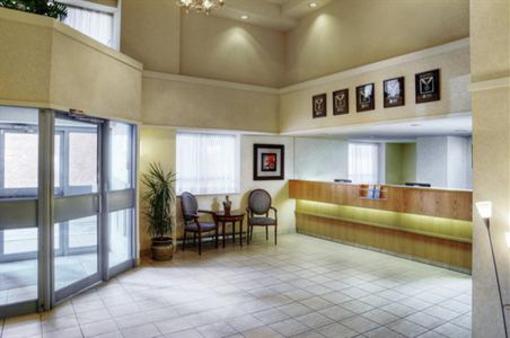 фото отеля Quality Suites London