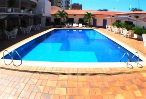фото отеля Aquarius Selva Hotel Porto Velho