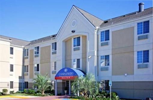 фото отеля Candlewood Suites Beaumont