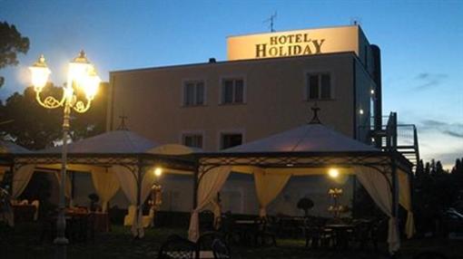 фото отеля Hotel Holiday Bolsena