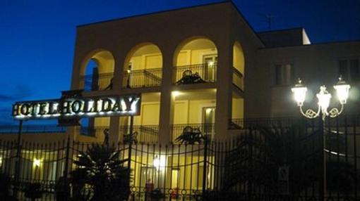 фото отеля Hotel Holiday Bolsena