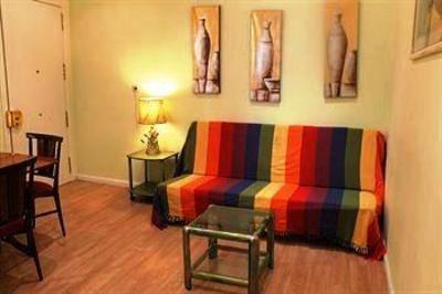 фото отеля Apartamentos Centro Historico
