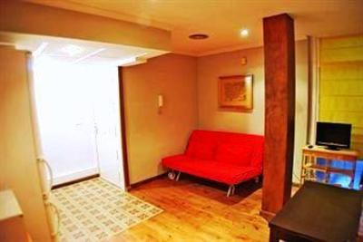 фото отеля Apartamentos Centro Historico