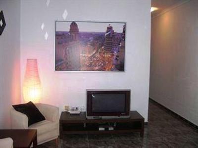 фото отеля Apartamentos Centro Historico