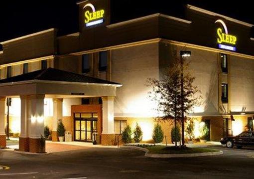 фото отеля Sleep Inn & Suites Harbour Pointe