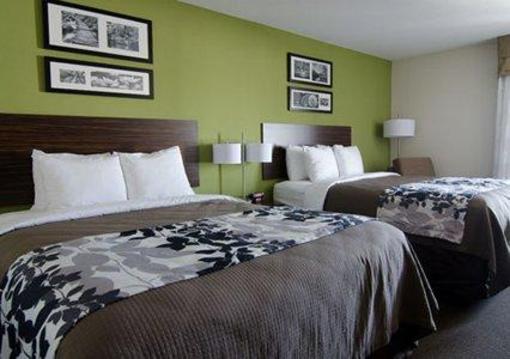 фото отеля Sleep Inn & Suites Harbour Pointe