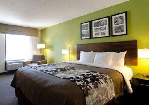 фото отеля Sleep Inn & Suites Harbour Pointe