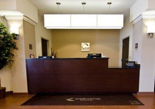 фото отеля Sleep Inn & Suites Harbour Pointe