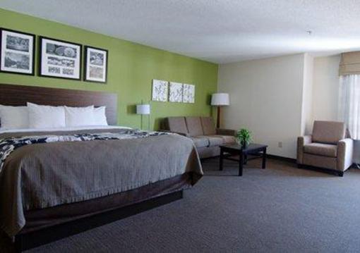 фото отеля Sleep Inn & Suites Harbour Pointe