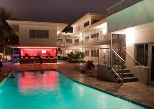 Отель Royal Palms Resort Fort Lauderdale. 